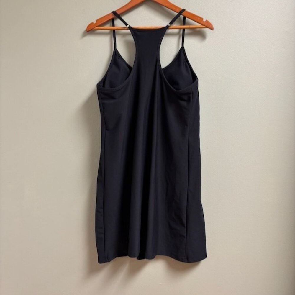 Old Navy Active Powersoft Go-Dry Womens Dress Size‎ XL Black Pickleball Tennis - Picture 4 of 9